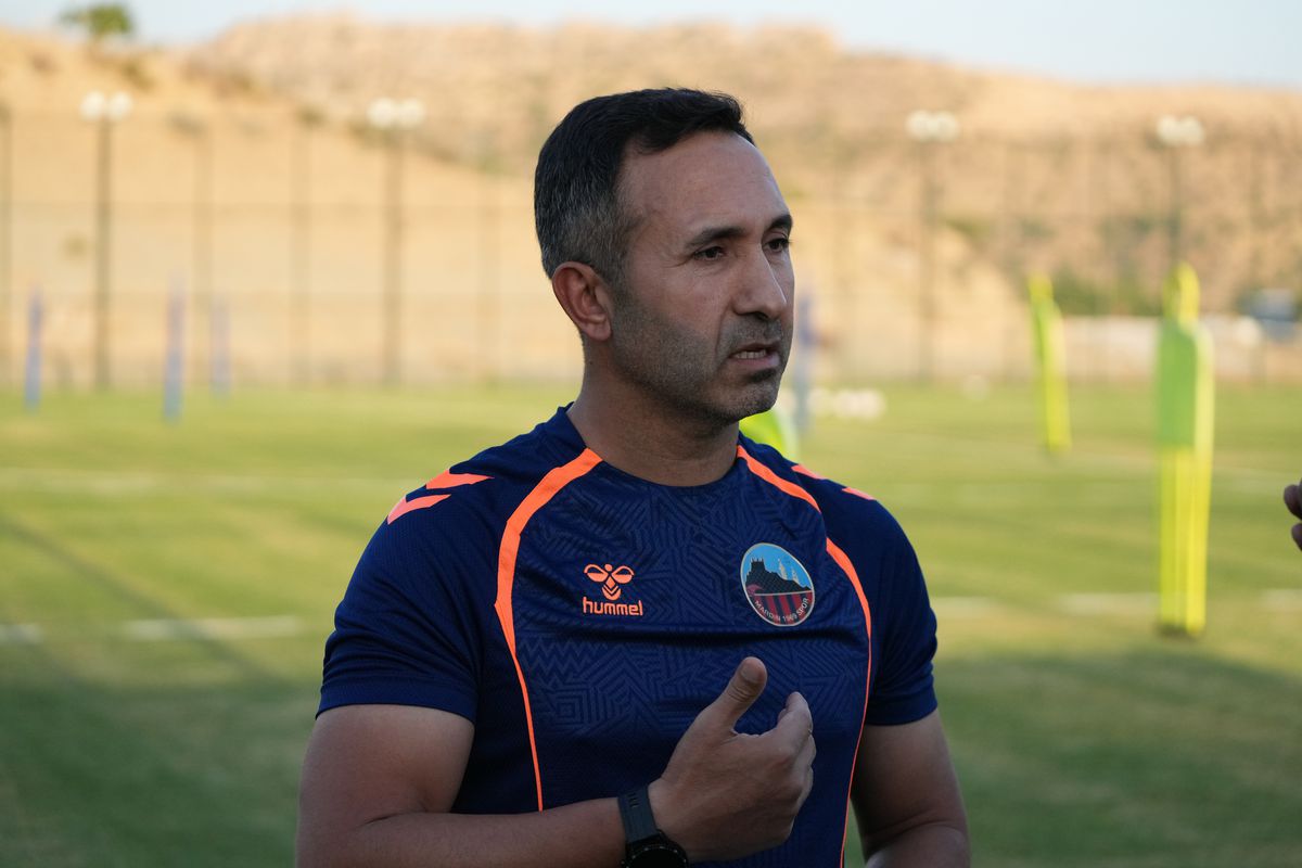 Mardin 1969 Spor'da Bodrum FK Mesaisi Başladı