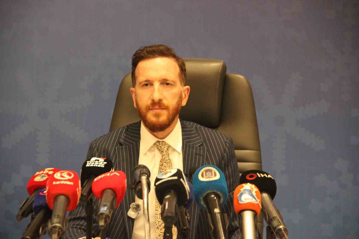 Erzurumspor Başkanı Dal'dan Transfer ve Mali Değerlendirme
