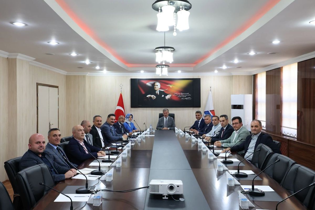 AİÇÜ'den 2026-2027 akademik yılı için koordinasyon toplantıları