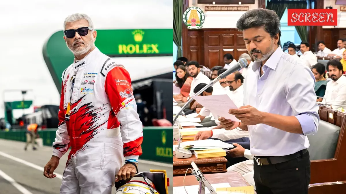 Ajith Kumar'dan Tamil Nadu Motor Sporları Şehri'ne Tam Destek
