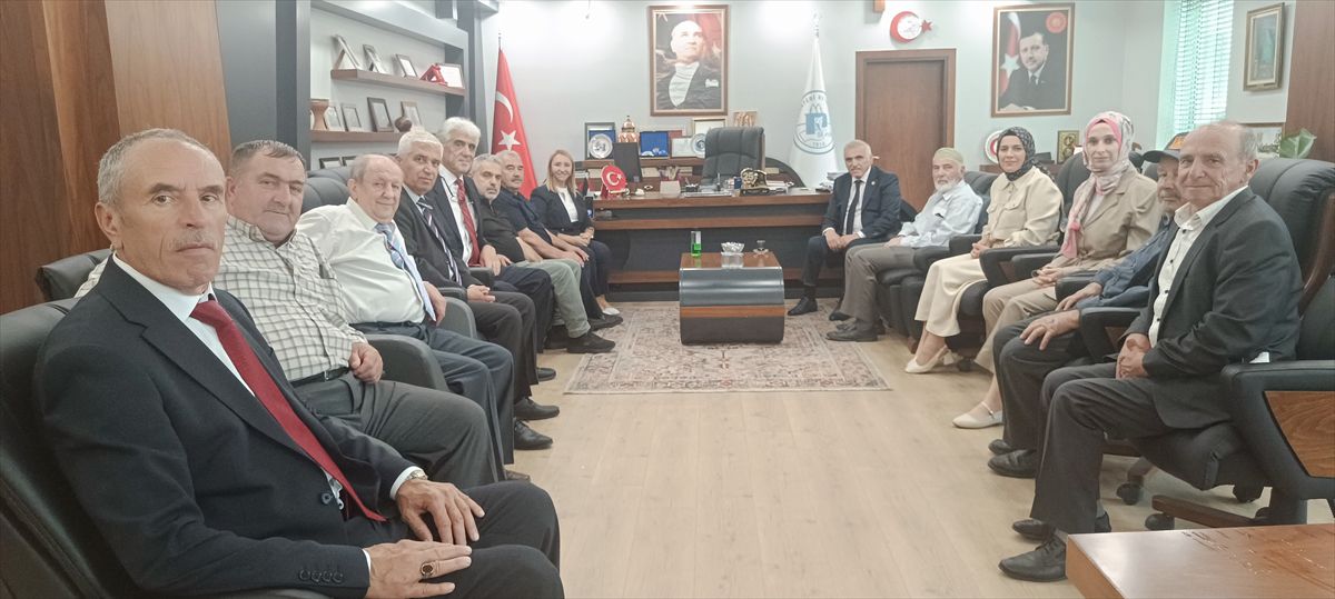 AK Partili İnci'den Pazaryeri'ne Kapsamlı Ziyaret