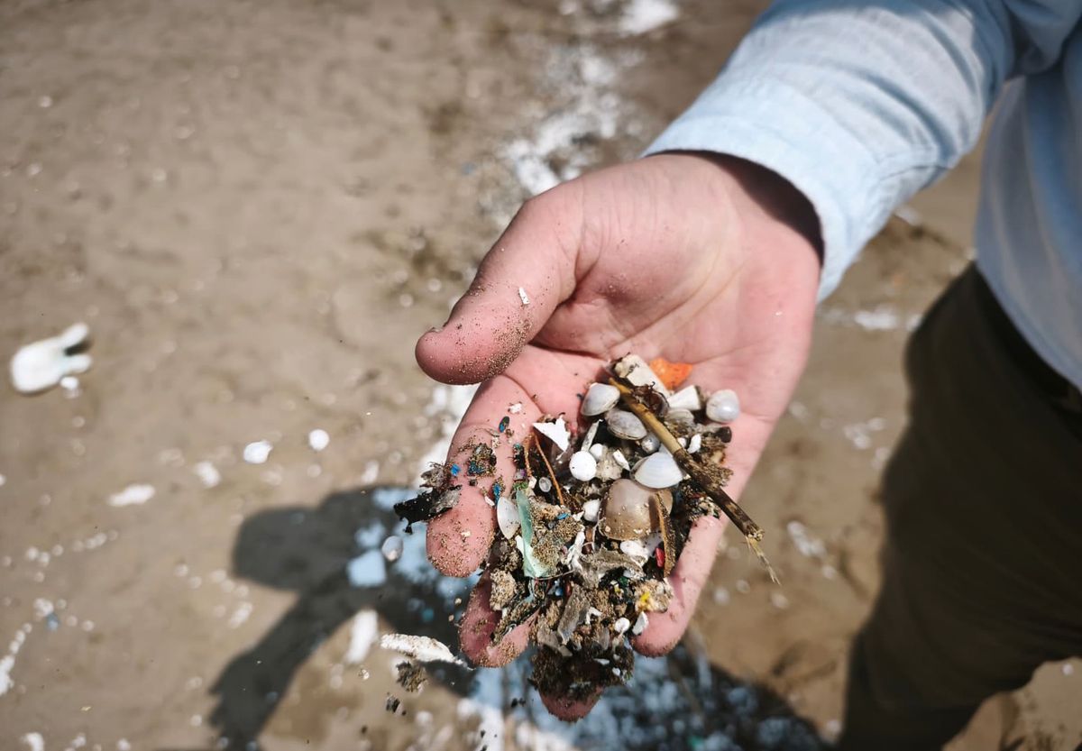 Akdeniz'de Mikroplastik Tehdidi Büyüyor