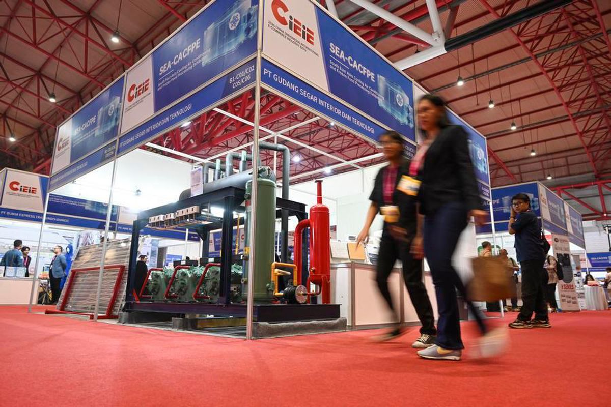 2026 Çin (Endonezya) E-ticaret Fuarı Cakarta'da Açıldı