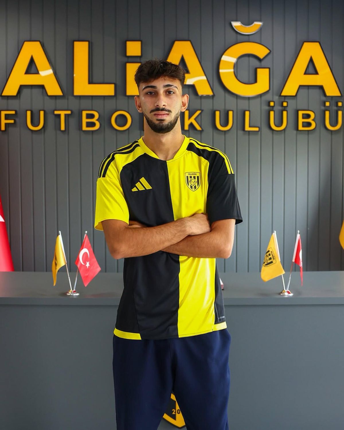 Aliağa FK transferde son gün iki takviye yaptı