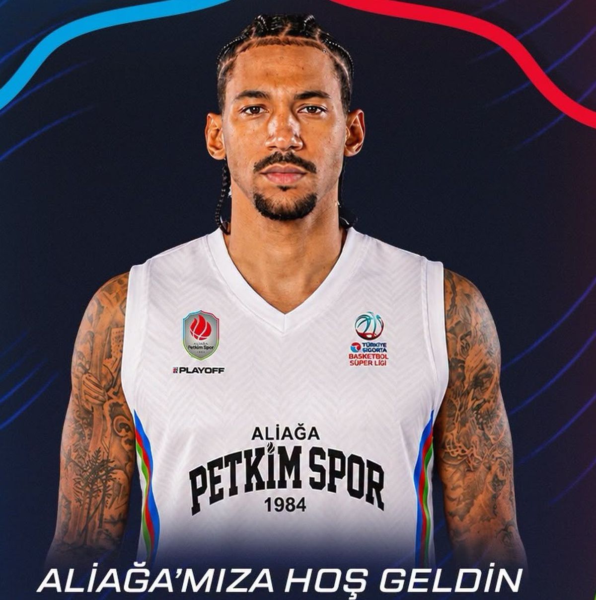 Petkimspor, Olivier Hanlan'ı kadrosuna kattı