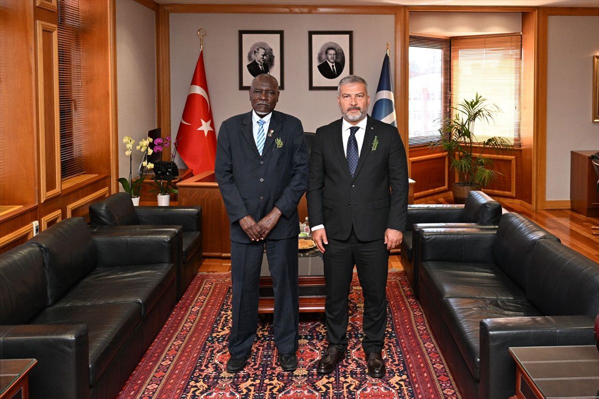Anadolu Üniversitesi’nden Sudan’a Eğitim Köprüsü