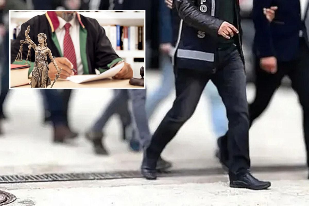 Panel kullanan avukatlara dev operasyon! Çok sayıda hukuk bürosuna baskın düzenlendi