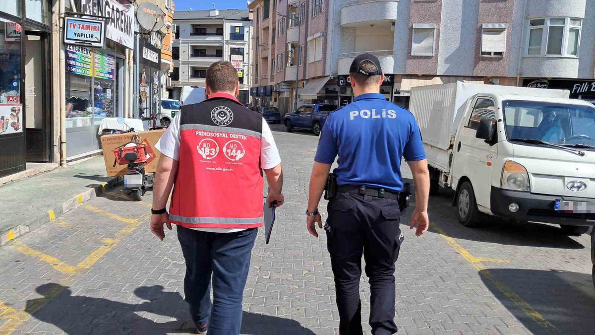 Babaeski'de Risk Altındaki Çocuklar İçin İş Birliği