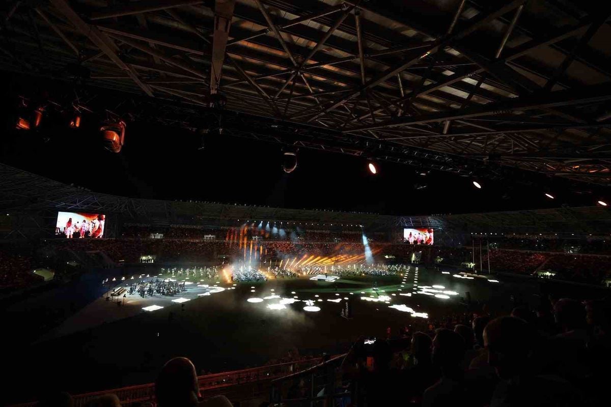 Bakan Bak'tan Akdeniz Oyunları'nda 111 Madalya Kazanan Milli Sporculara Tebrik