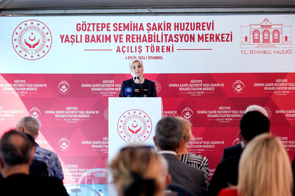 İstanbul'a evde bakımda 6,4 milyar lira