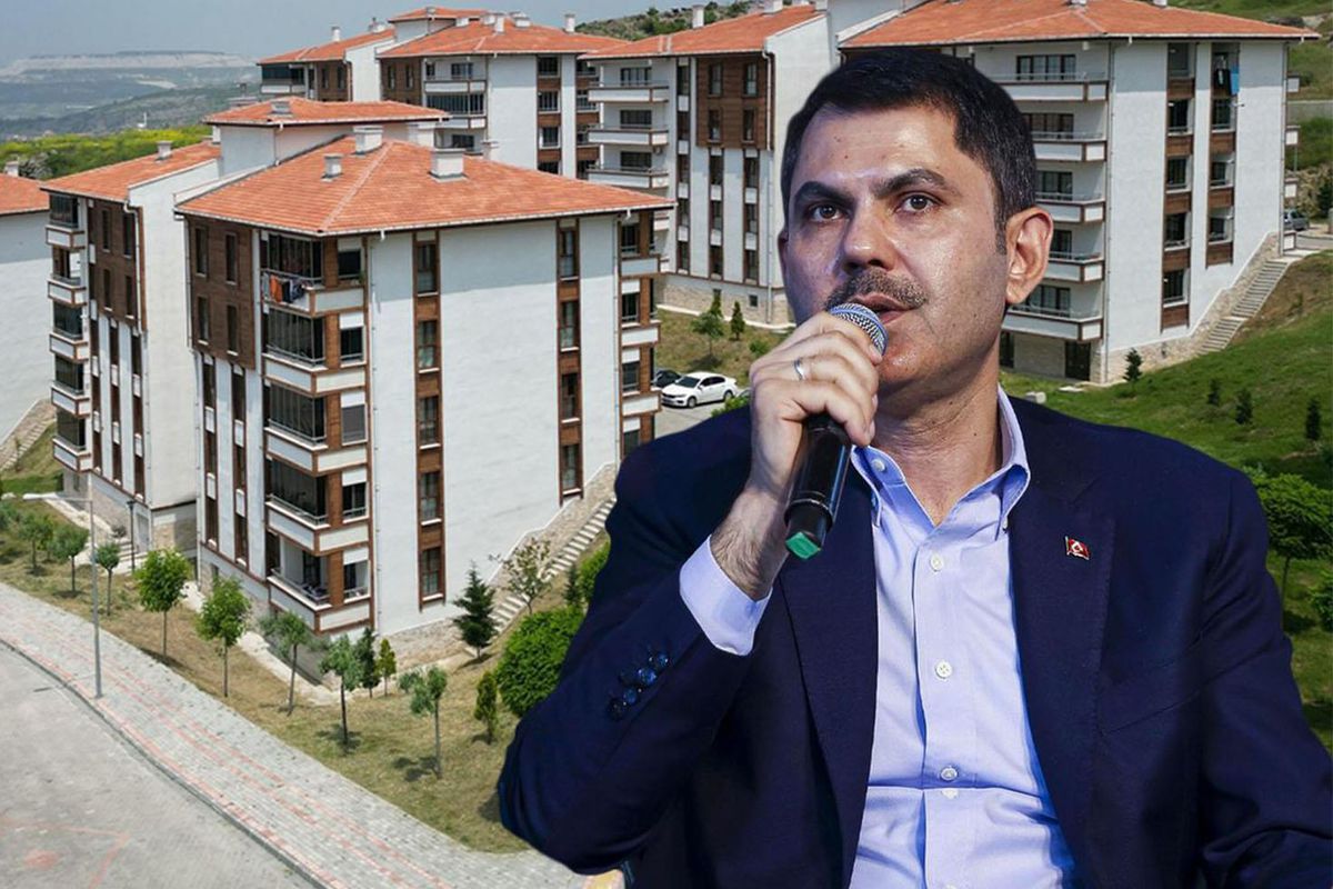 İstanbul'da kira derdine devlet eli! Murat Kurum tarih verdi