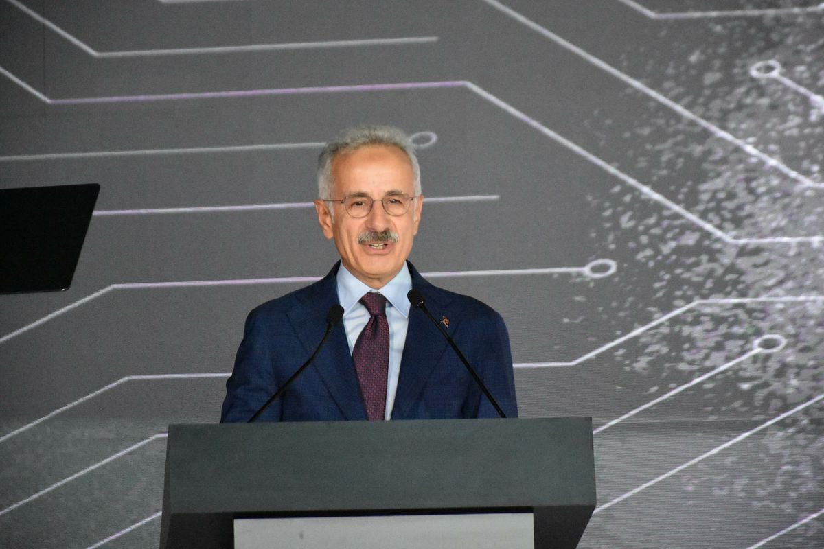 Bakan Uraloğlu: Türkiye'yi dijital dönüşümün güçlü aktörlerinden biri haline getirdik