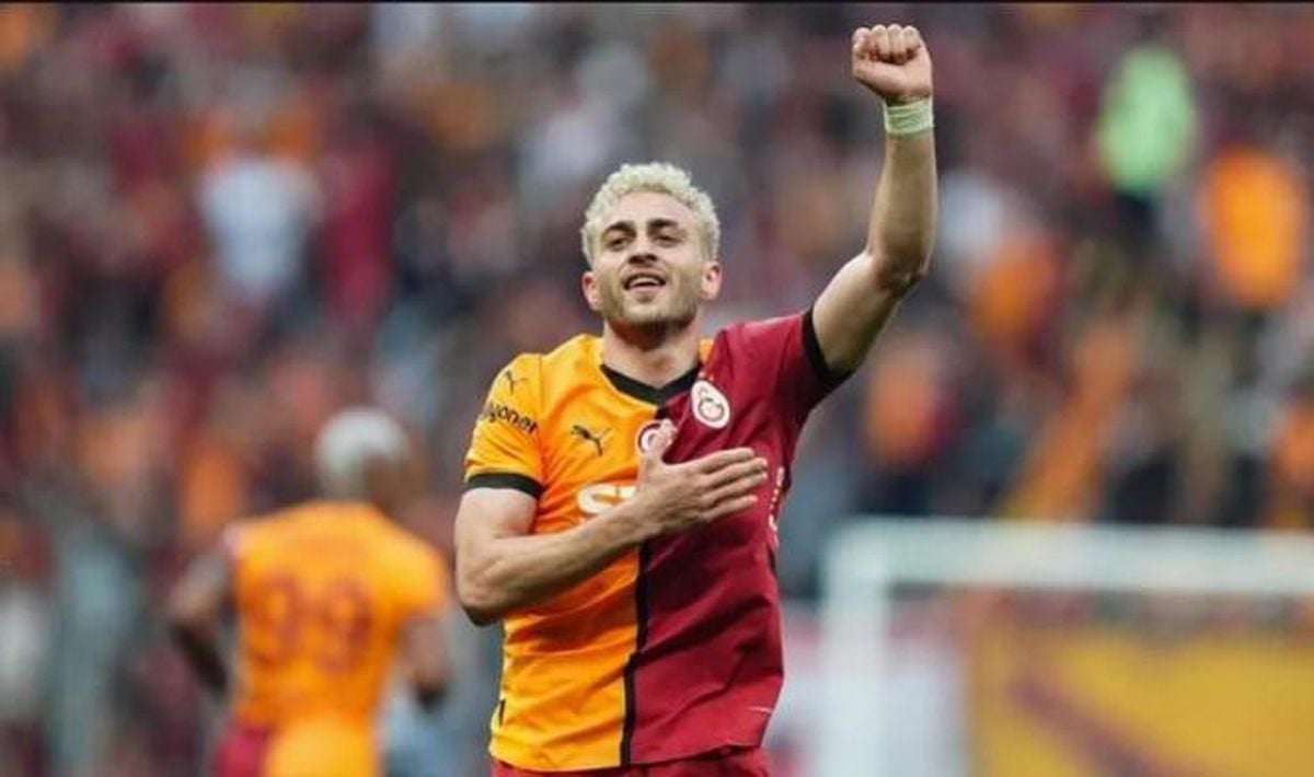 Barış Alper Yılmaz neden yok, Barış kadroda yok mu, Barış Başakşehir Galatasaray maçında yedeklerde yok mu?