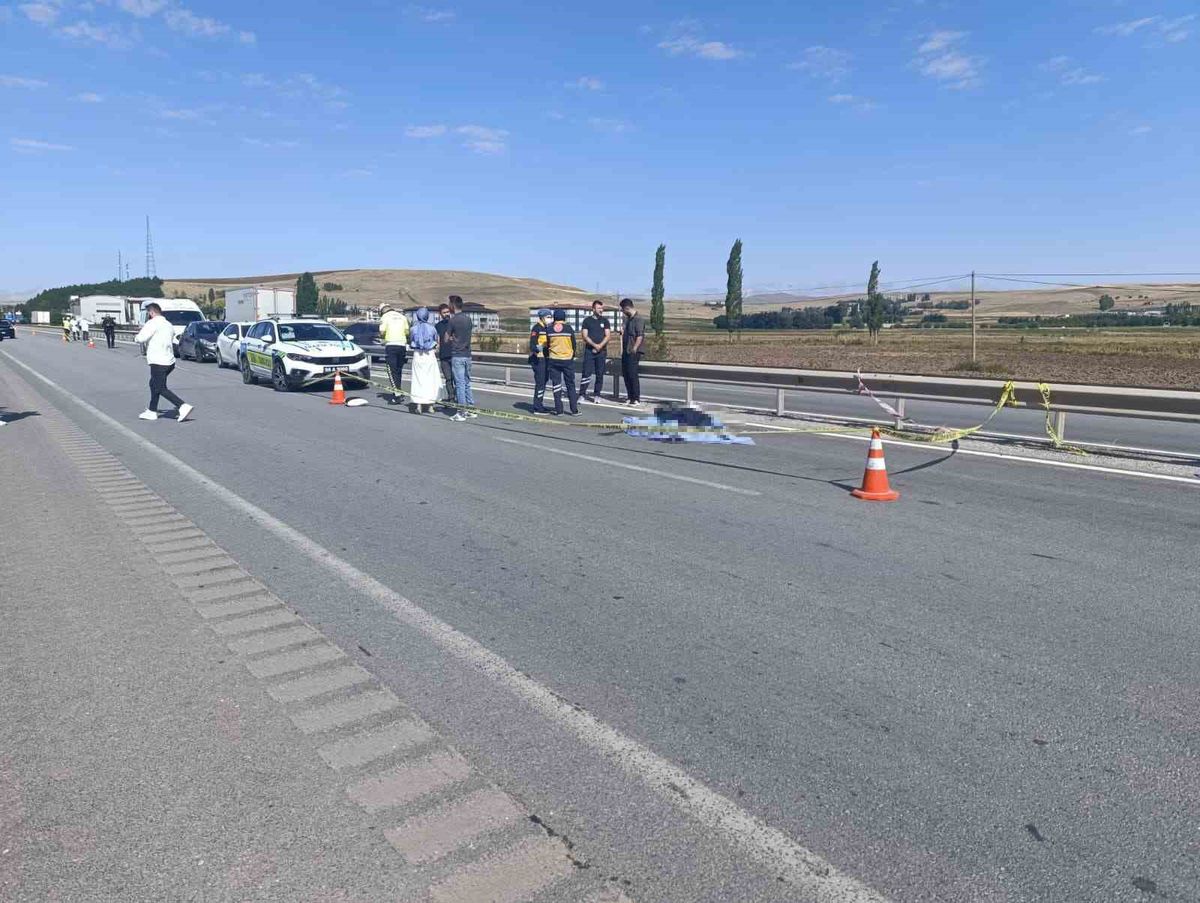 Sivas'ta Motosiklet Kazası: 24 Yaşındaki Sürücü Hayatını Kaybetti