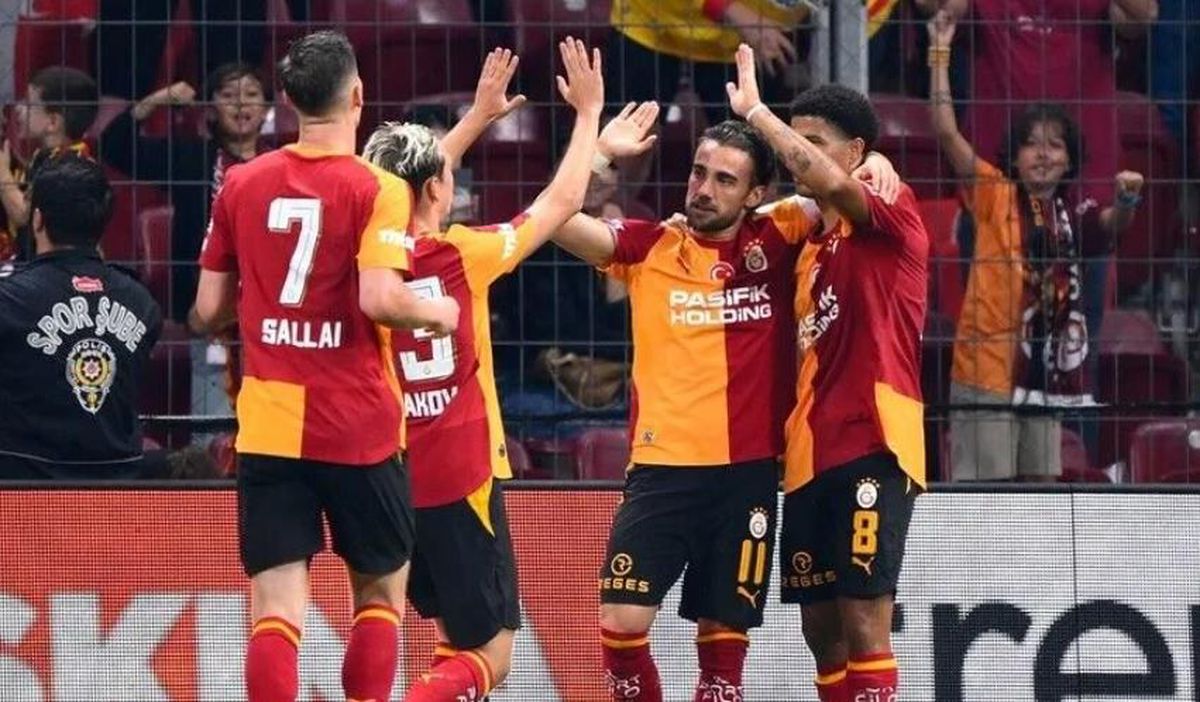 Başakşehir - Galatasaray maç kadrosu! İlk 11'ler belli oldu mu?