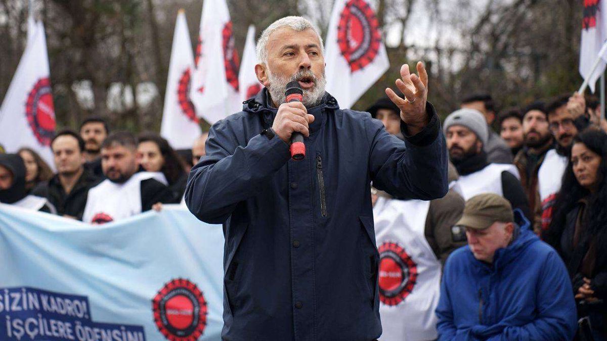 Maden-İş Uzmanı Başaran Aksu'dan Cezaevinden Açlık Grevi ve Cesaret Çağrısı