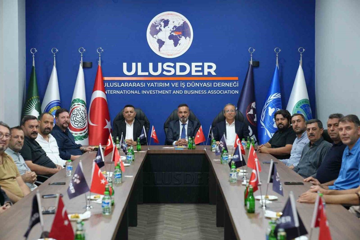 MTSO Başkanı Sadıkoğlu'ndan STK'larla deprem sonrası kalkınma istişareleri