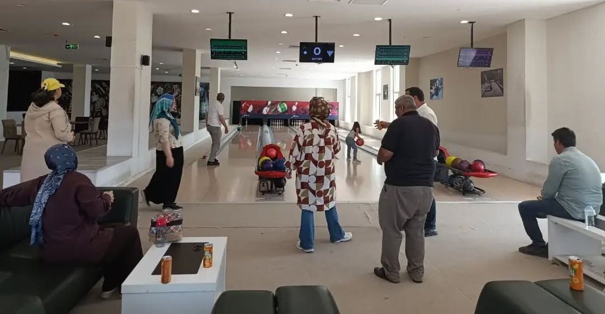 Bayburt TRSM'den Danışanlara Yaz Etkinlikleri