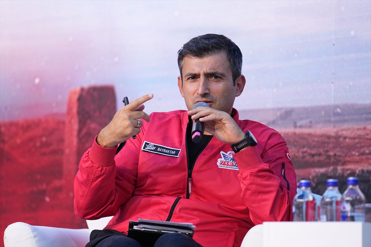 Bayraktar: Birkaç yıl içinde SMR'leri yapabileceğiz