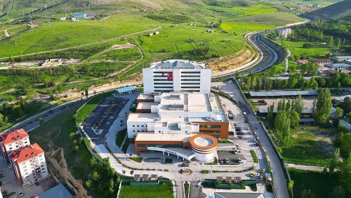 Bayburt Devlet Hastanesi'nde Ağustos'ta 53 Bin 225 Hasta Muayene Edildi