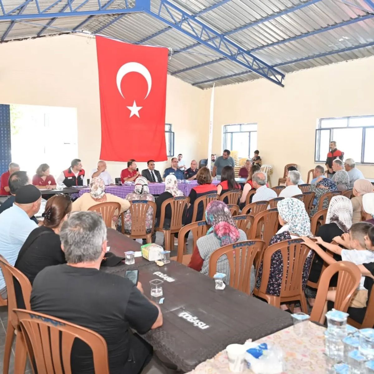 Denizli'de Üreticilerle Sahada Buluşma: Sorunlar Yerinde Tespit Edildi
