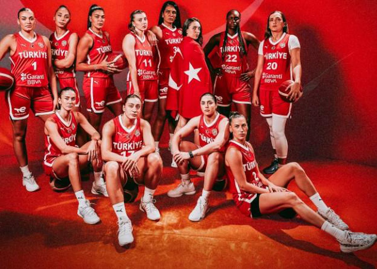 Belçika Türkiye maçı hangi kanalda, Belçika Türkiye milli kadın basketbol maçı nereden CANLI izlenir?
