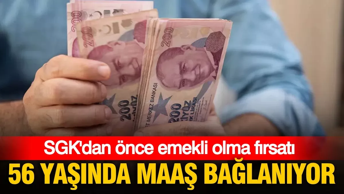 Türkiye'de Emeklilik Şartları: SGK ve BES ile Çifte Emeklilik İmkanı