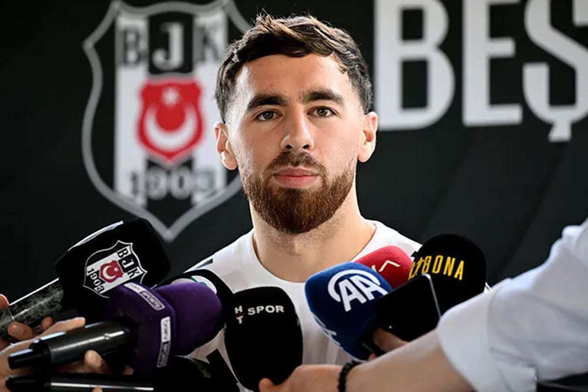 Beşiktaş'ta kasanın anahtarı Orkun Kökçü'de! Rakam bomba