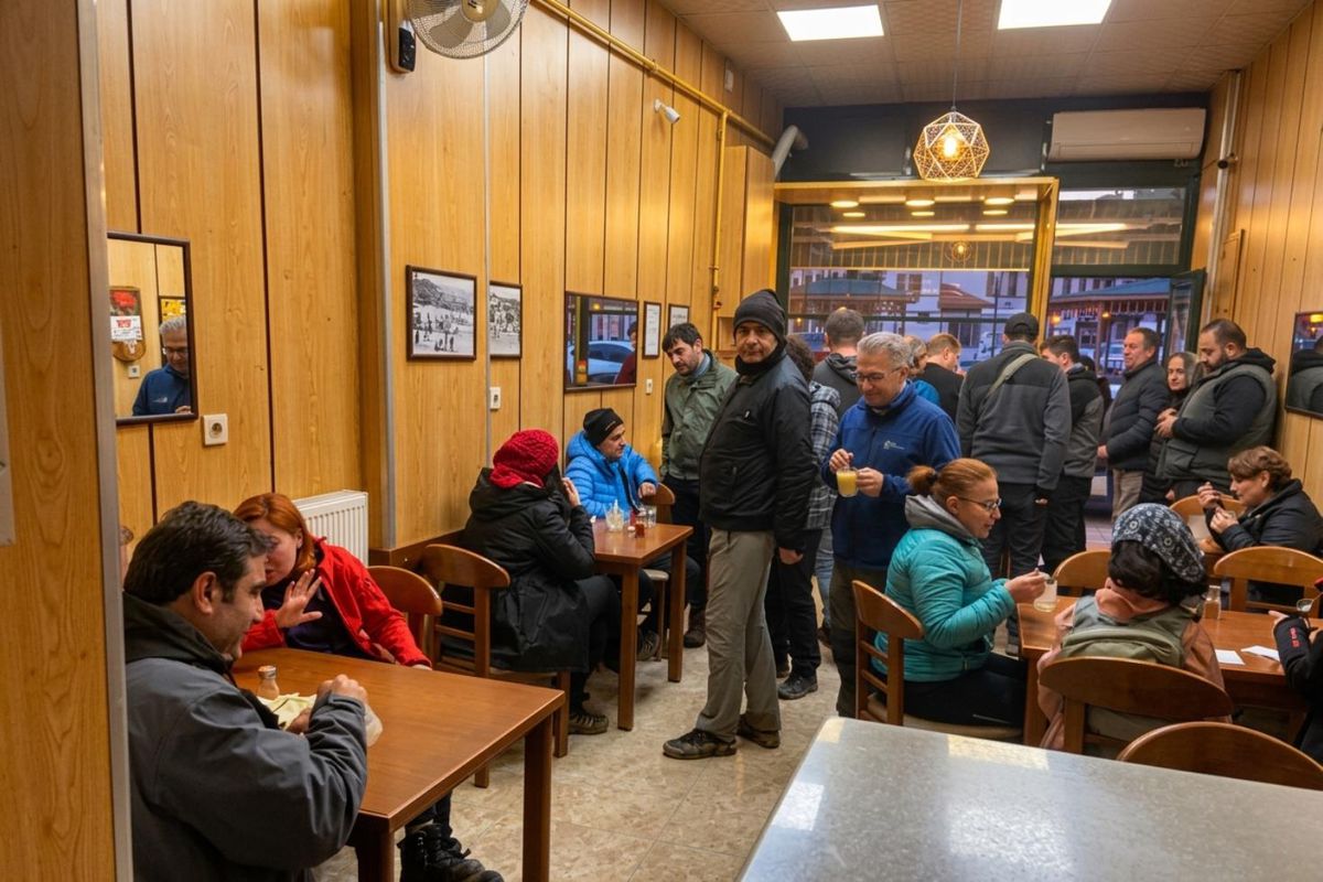 Kış aylarının vazgeçilmez sokak lezzeti artık coğrafi işaretli