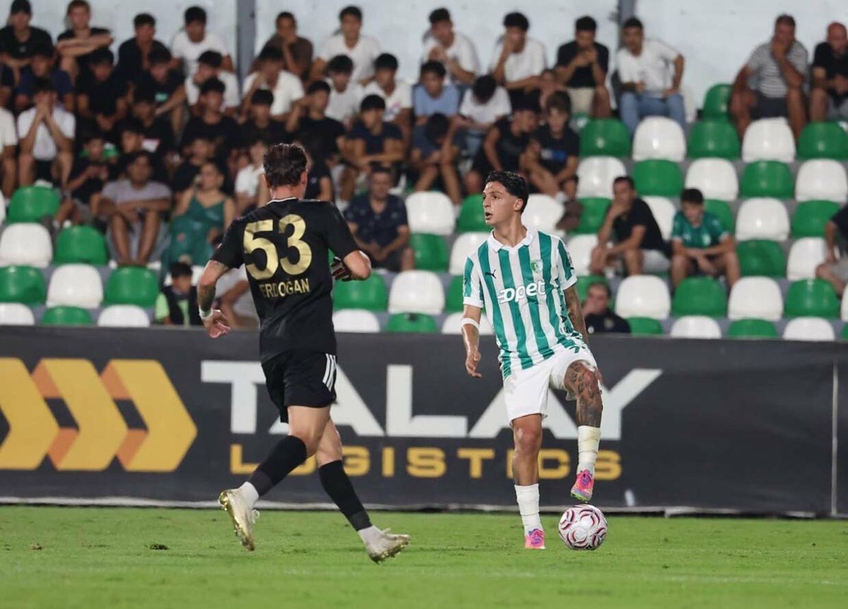 Bodrum FK Gol Atamıyor, Aboubakar İlk Maçında Çare Olamadı