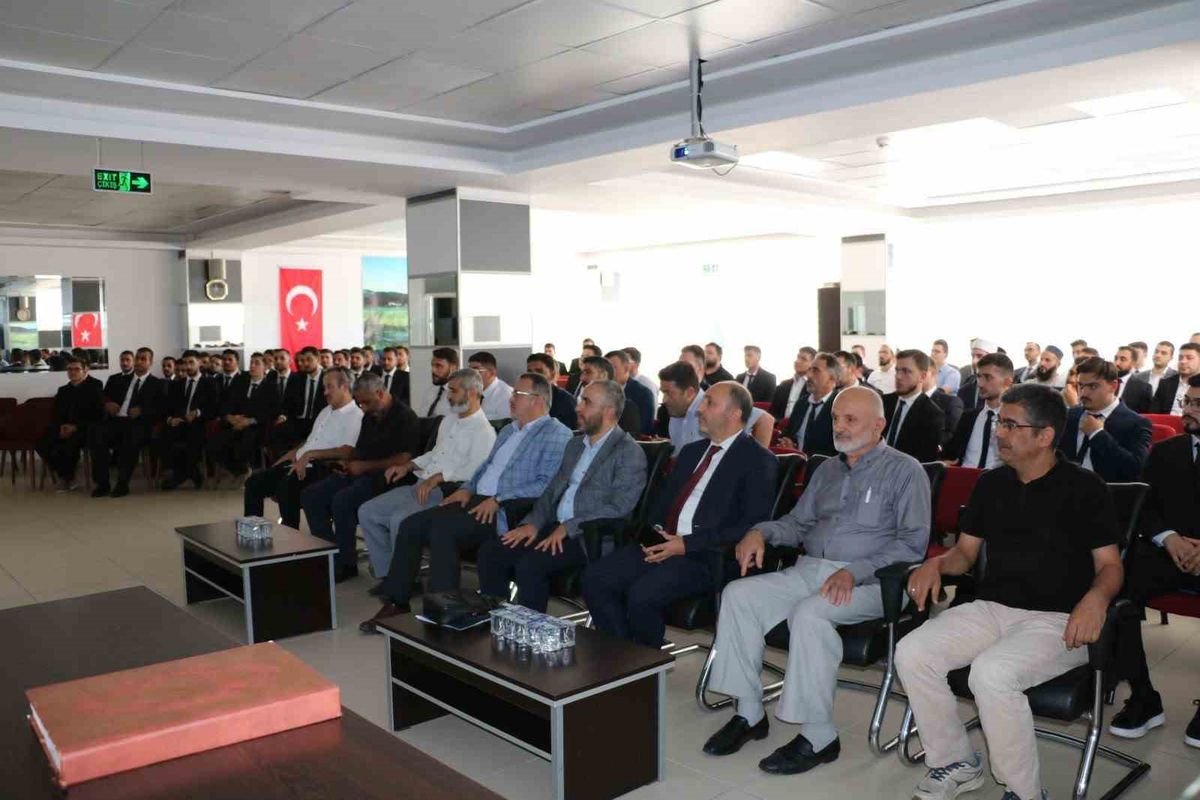 Bolu'da 5. Dönem Meslek Öncesi Eğitim Programı Başladı