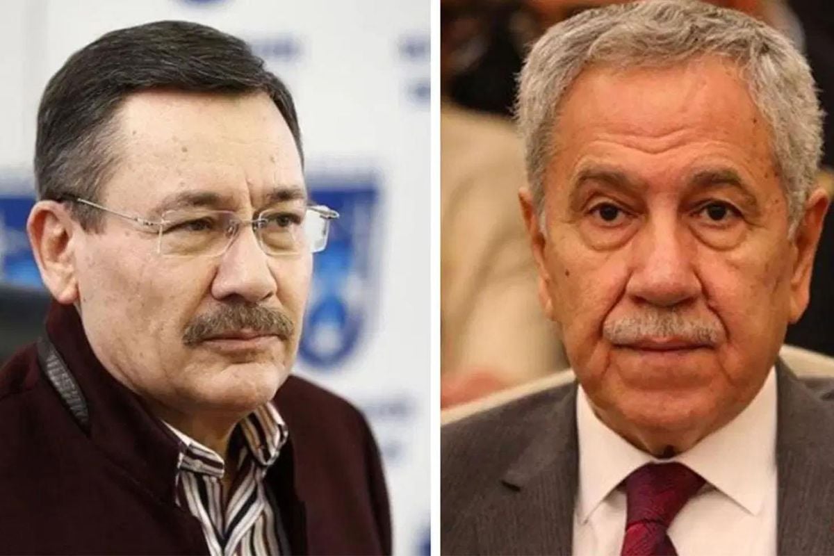 Bülent Arınç'tan Melih Gökçek çıkışı: Savcı çağırsa koşarım
