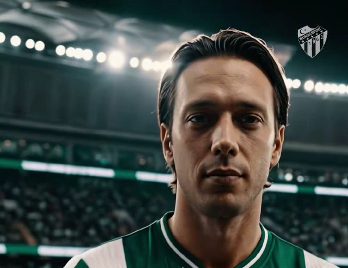Bursaspor, Ivan Saranic Transferini Son Saatte Bitirdi