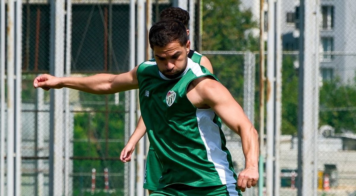 Bursaspor, Manisa FK Maçı Hazırlıklarına Başladı