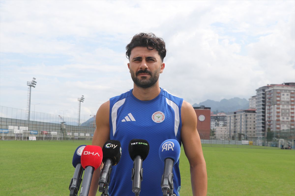 Rizespor'dan Alanyaspor maçı öncesi iddialı açıklama