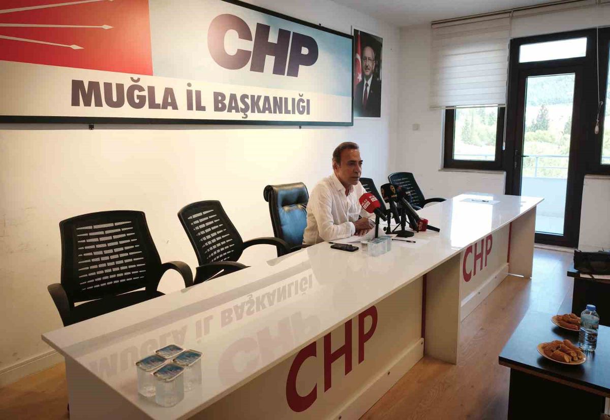 CHP'li Berhan Şimşek MYK üyeliğinden istifa etti