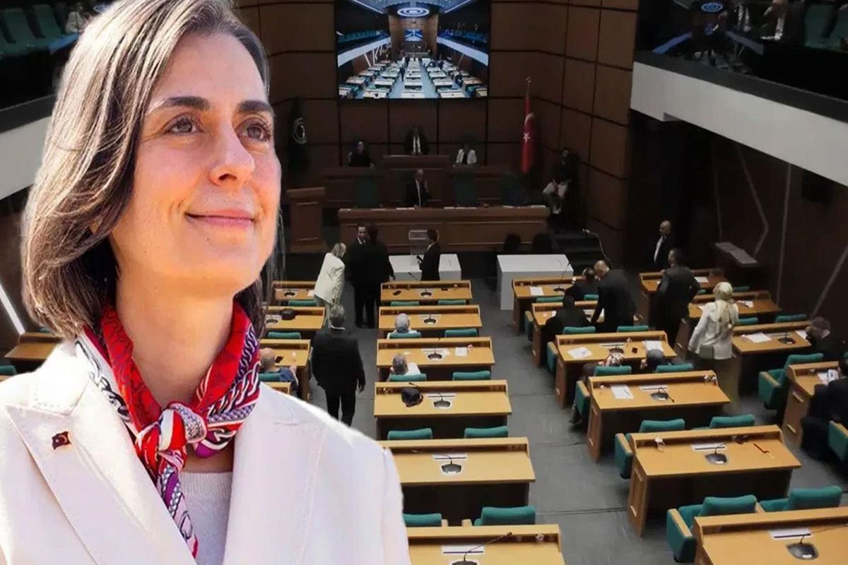 CHP ve Yeni Parti'den Üsküdar'da tekrarlanacak başkan vekilliği seçiminde ortak hareket etme kararı