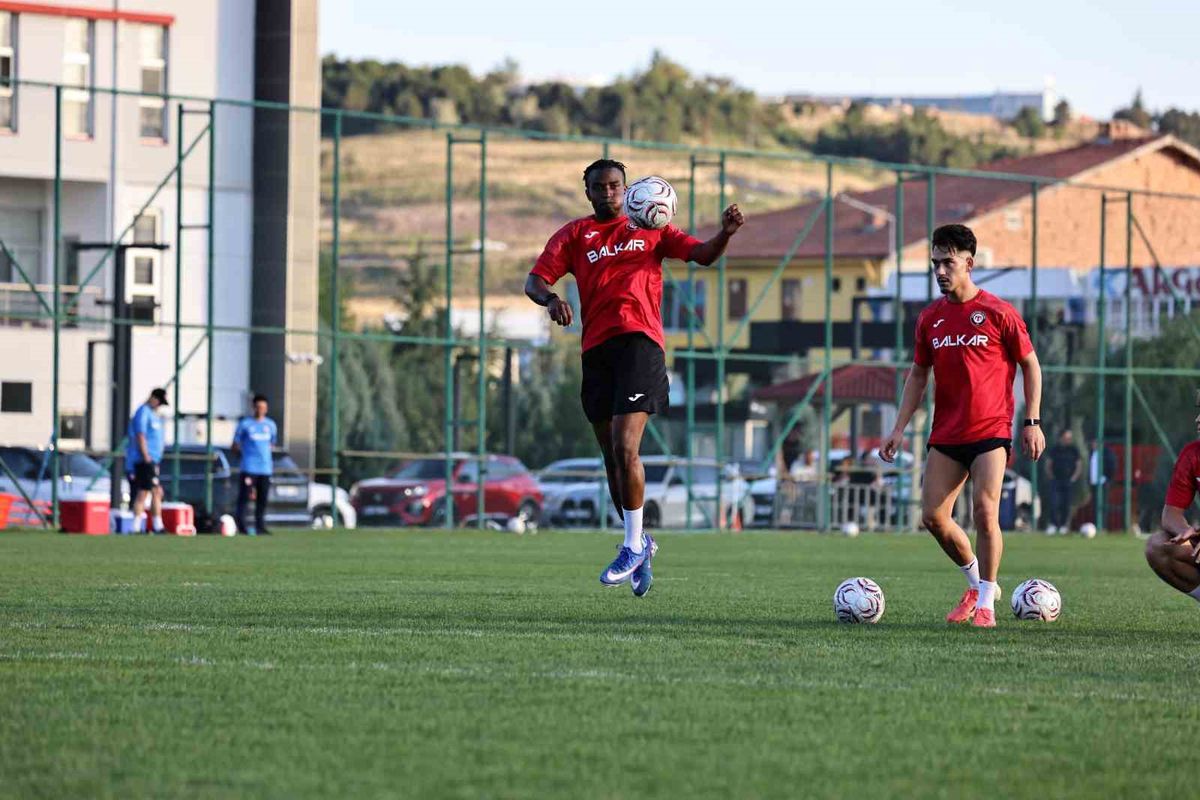 Çorum FK, Eyüpspor Maçına Hazırlanıyor