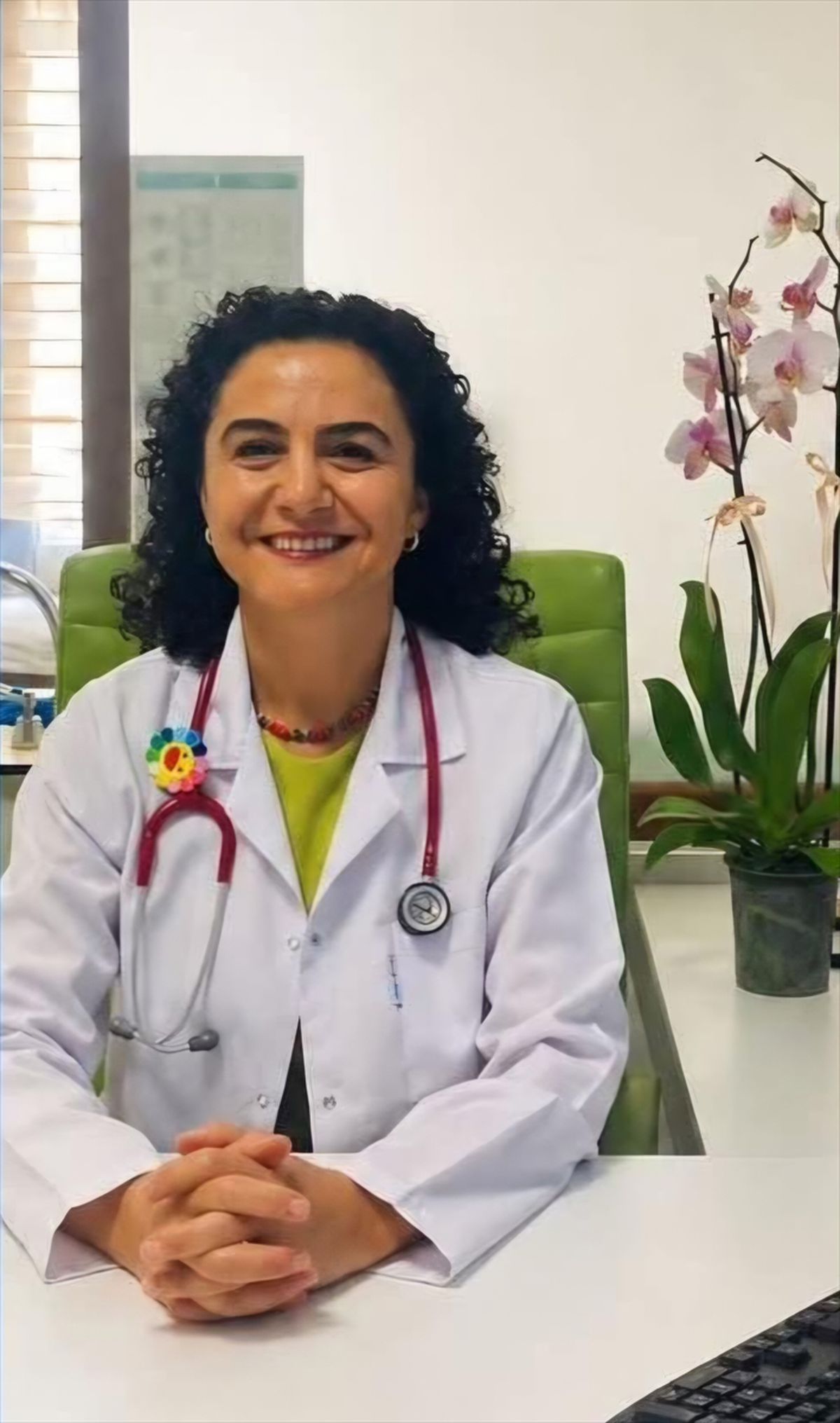 Datça'da Çocuk Doktoru Sayısı İkiye Çıktı