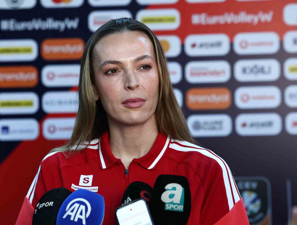 Eda Erdem: VNL zaferi öz güvenimizi artırdı