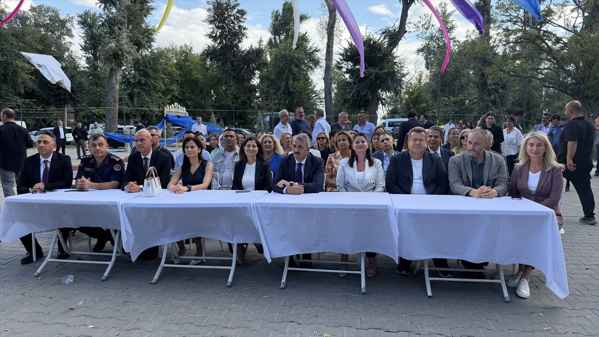 Edirne'de 53 Çocuk İçin Sünnet Şöleni
