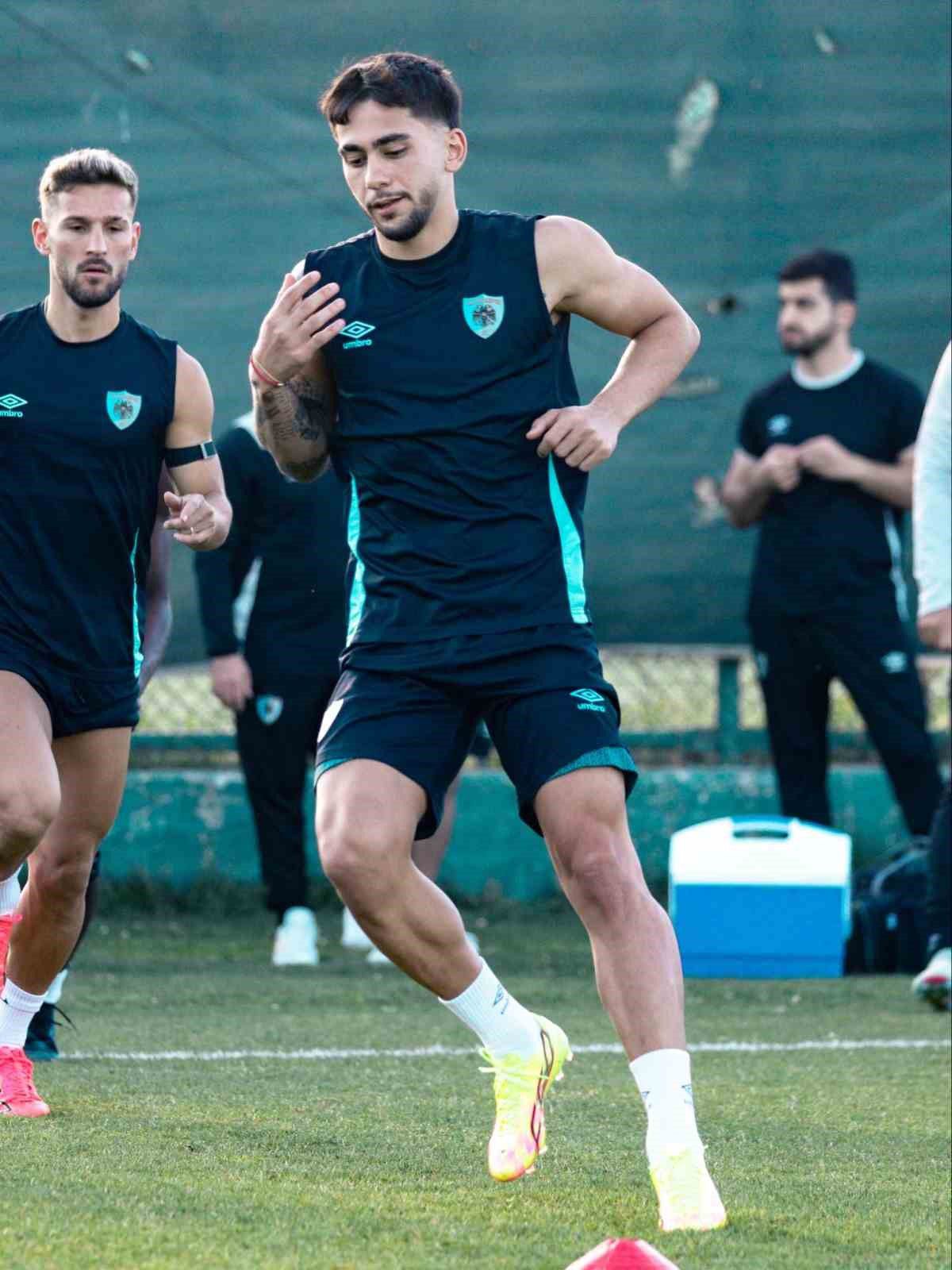 Erzurumspor, Konyaspor Maçına Hazır