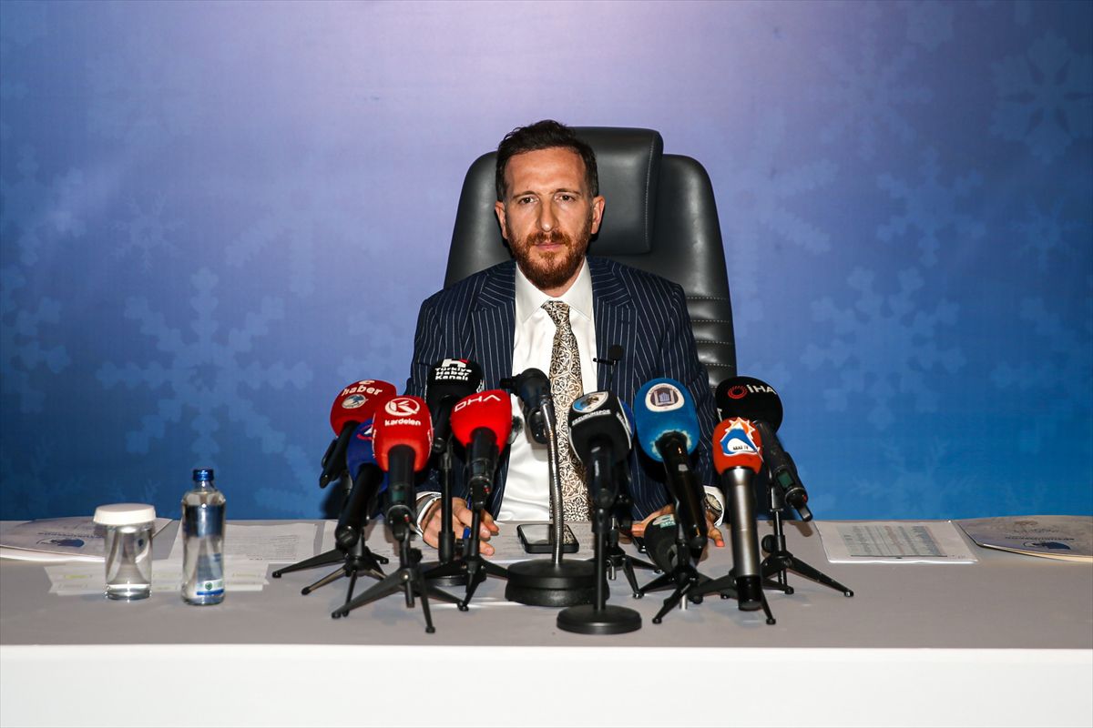 Erzurumspor'dan 8 Yeni Transfer, Hedef Ligi En İyi Bitirmek