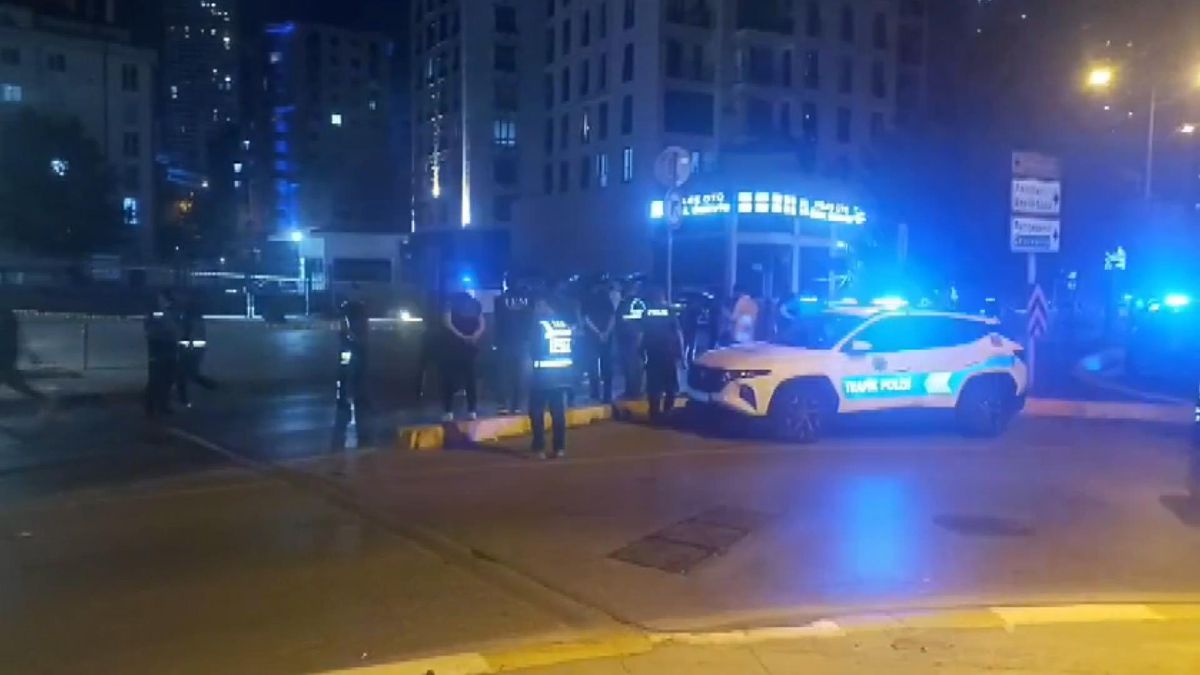 Korsan Taksi Denetiminde Silahlı Saldırı: 2 Yaralı