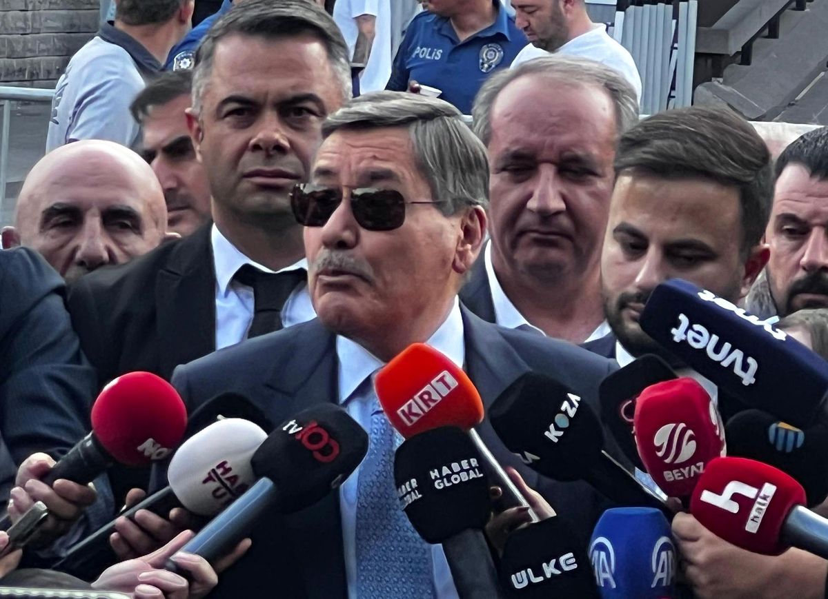 Gökçek'ten ifade sonrası açıklama