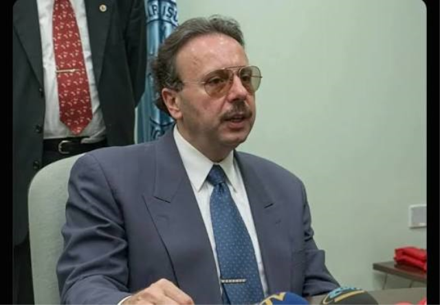 "İhbarı kim yaptı bilmiyorum" diyen Arif Ahmet Denizolgun'un doktorunun 155'i kendisinin aradığı ortaya çıktı 4 eski ulastirma bakani arif ahm 20204939 9615 1 m