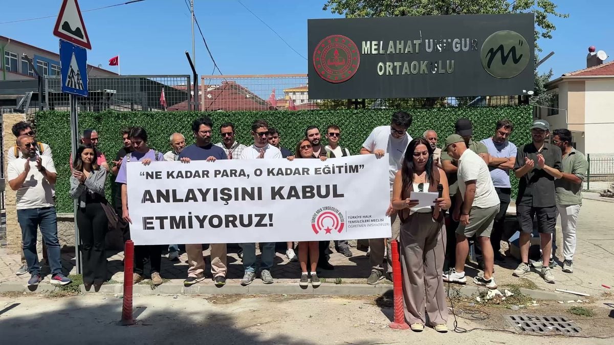 Eskişehir'de Velilerin 'Kayıt Parası' Tepkisi: 'Ne Kadar Para, O Kadar Eğitim'