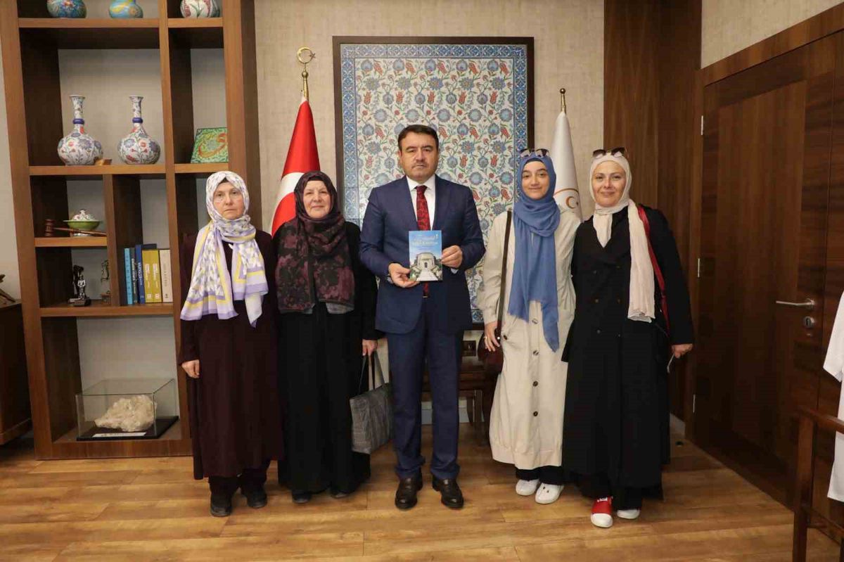 Kütahya'nın Manevi Mirası Kitap Oldu