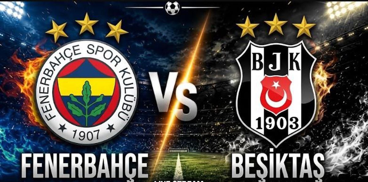 Fenerbahçe Beşiktaş muhtemel 11'ler ve maç kadrosu belli oldu mu?