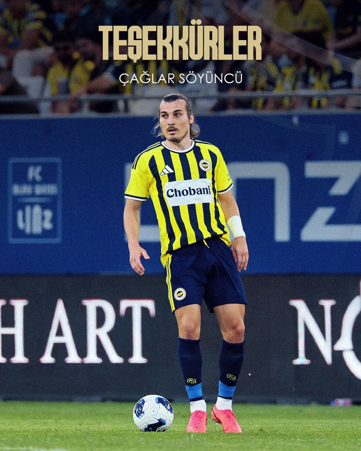 Fenerbahçe, Çağlar Söyüncü ile yollarını ayırdı
